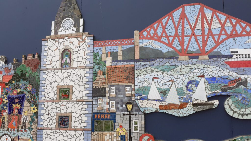 History Mural