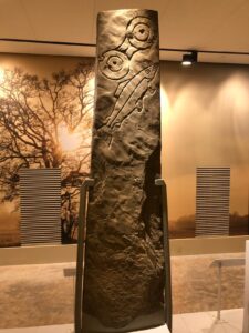 standing stone