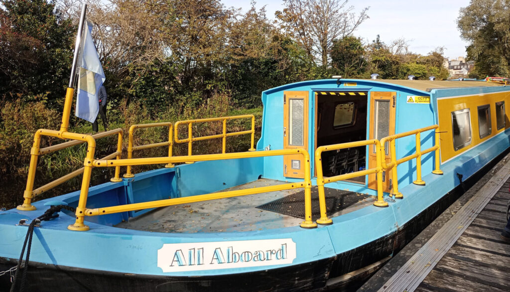 Canal Boat