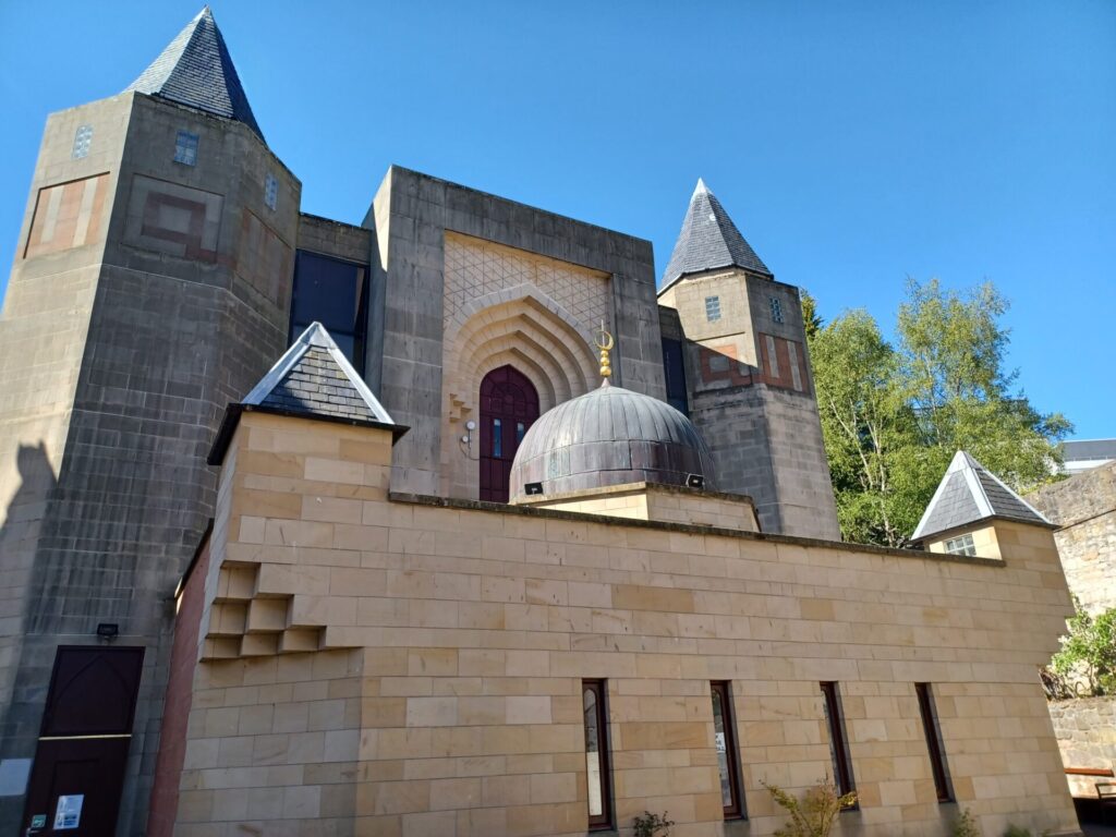 Edinburgh Central Mosque