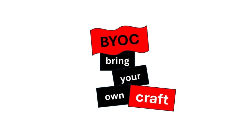 Bring Your Own Craft logo